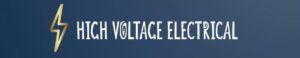 High Voltage Electrical logo