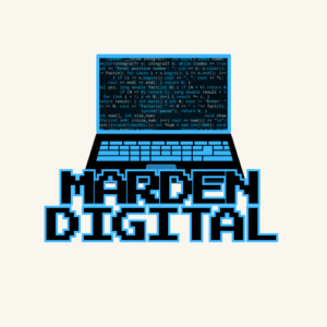 MardenDigital logo