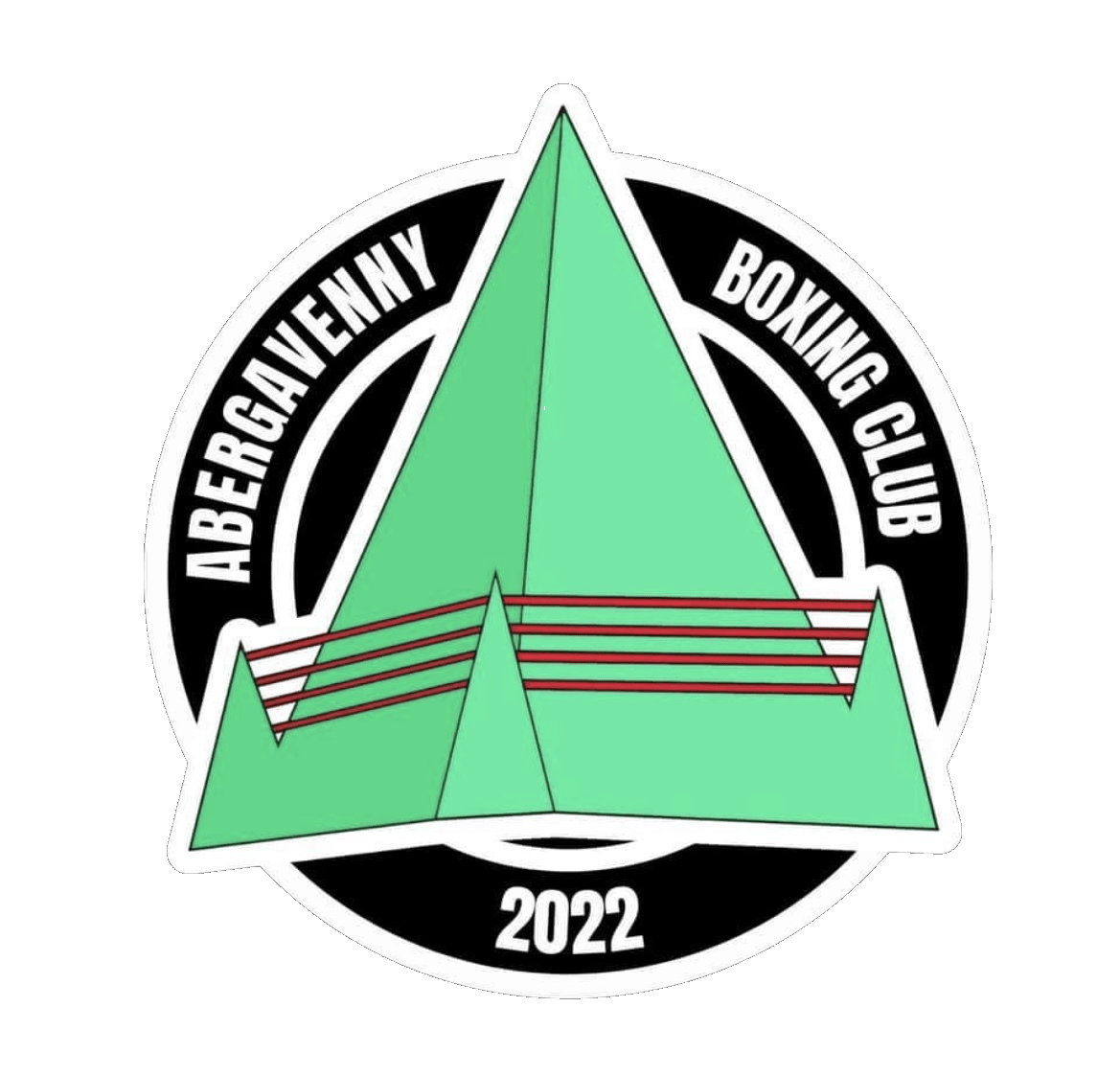 Abergavenny Boxing Club transparent logo